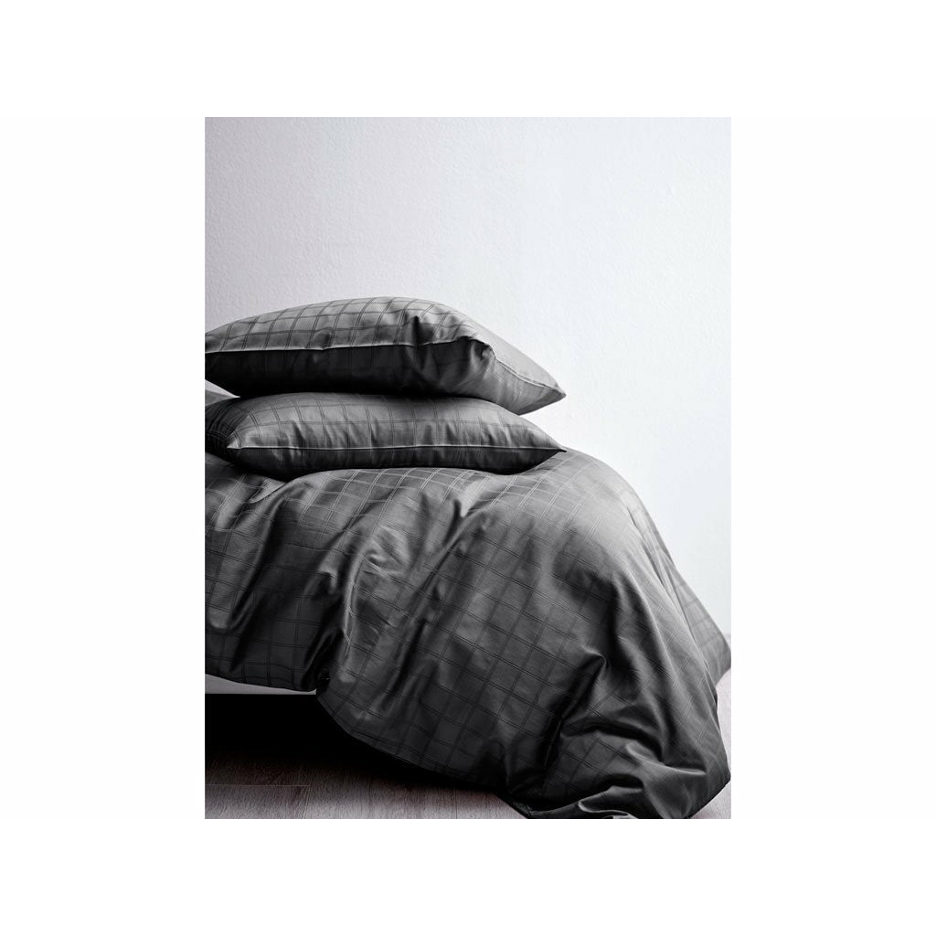Södahl Klar sängkläder 200x140 cm, grå