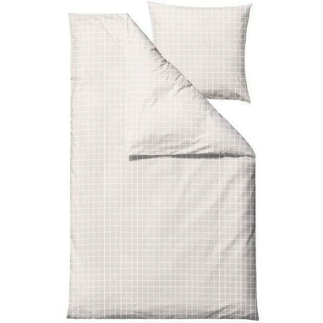 Södahl Klar sängkläder 200x140 cm, vit