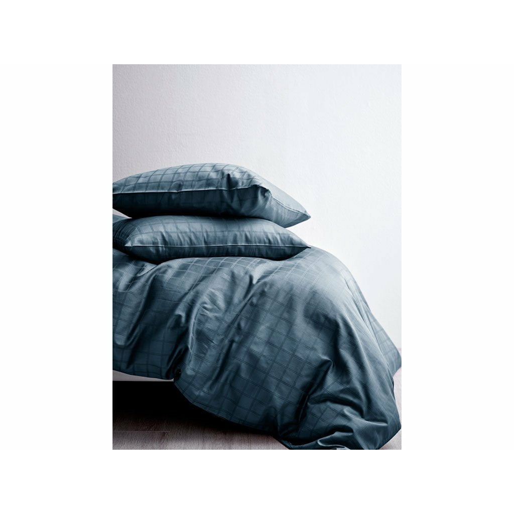 Södahl Klar sängkläder 220x140 cm, China Blue