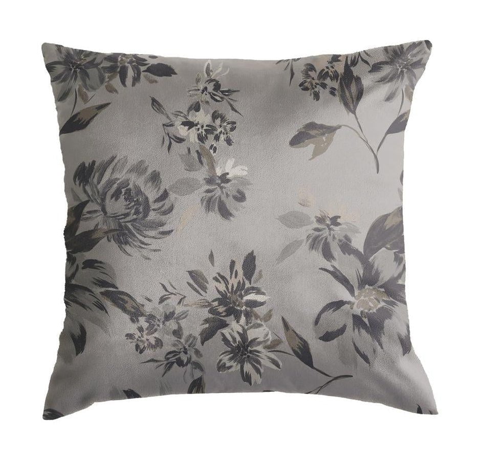 Södahl Historia Bloom Pillow 50x50 cm, grå