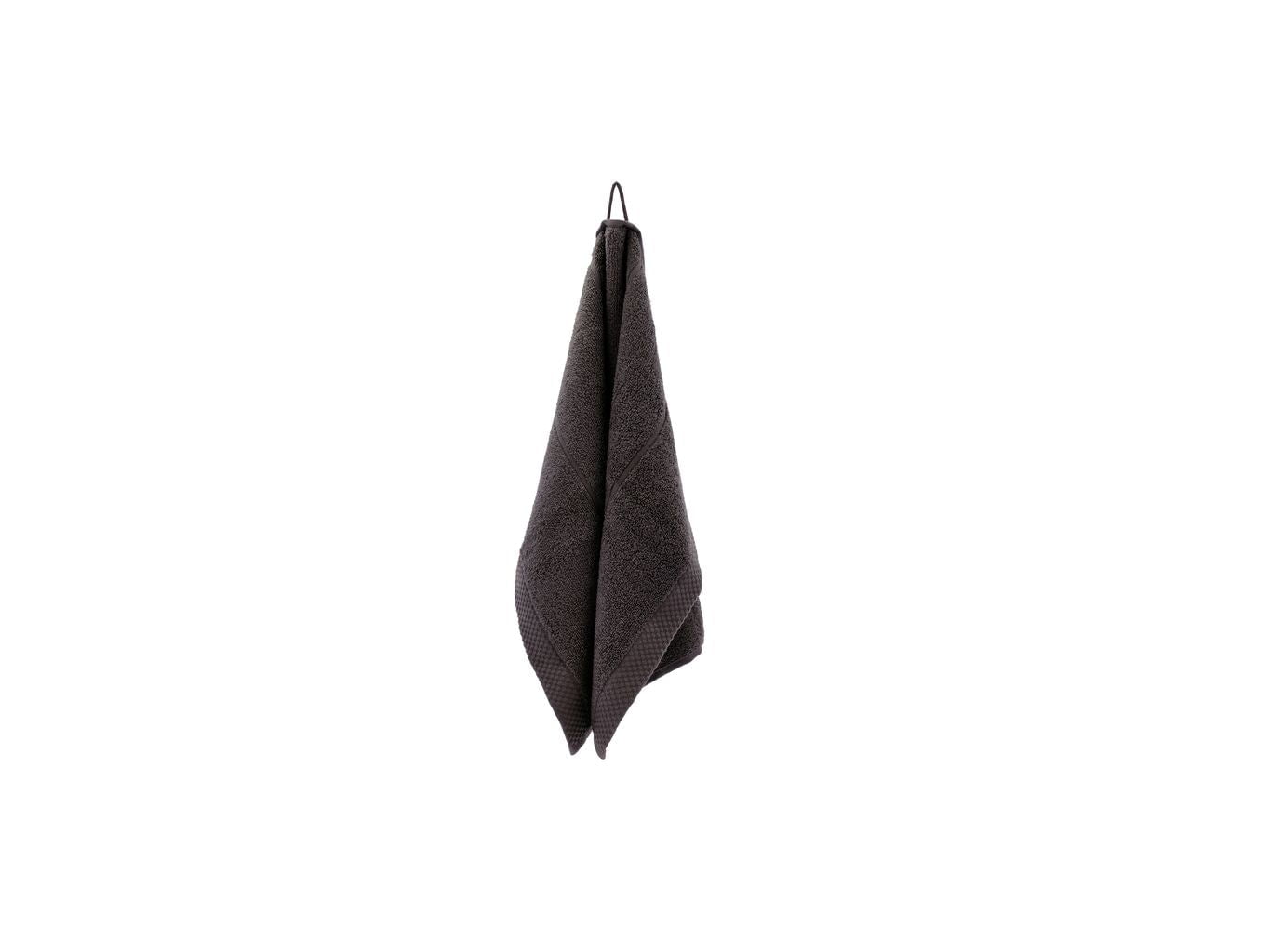 Södahl Line Håndklæde 40x60 cm, Ash