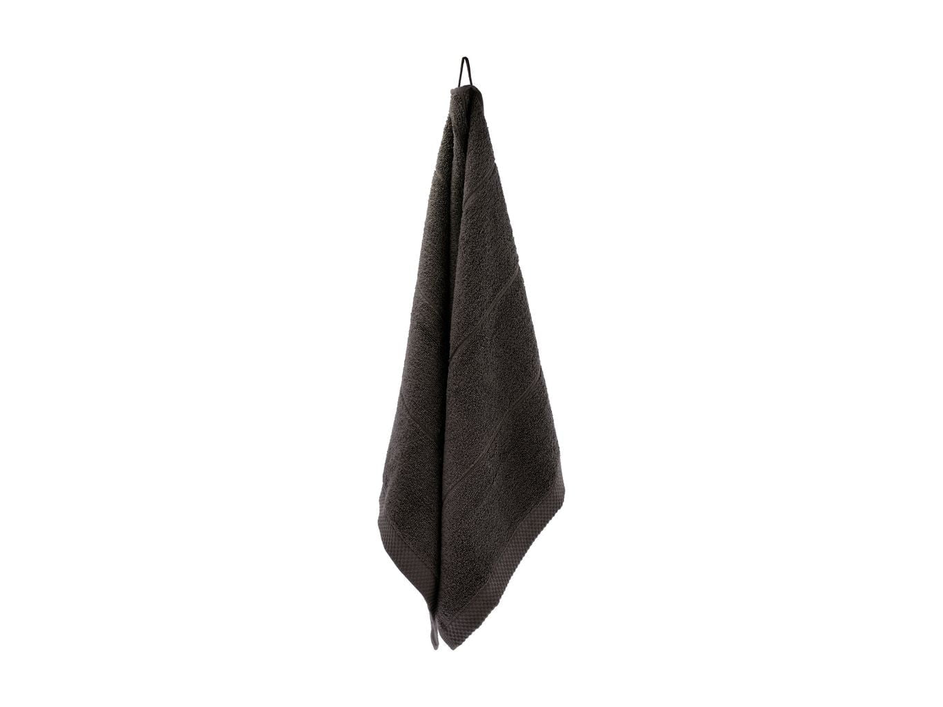 Södahl Line Håndklæde 70x140 cm, Ash