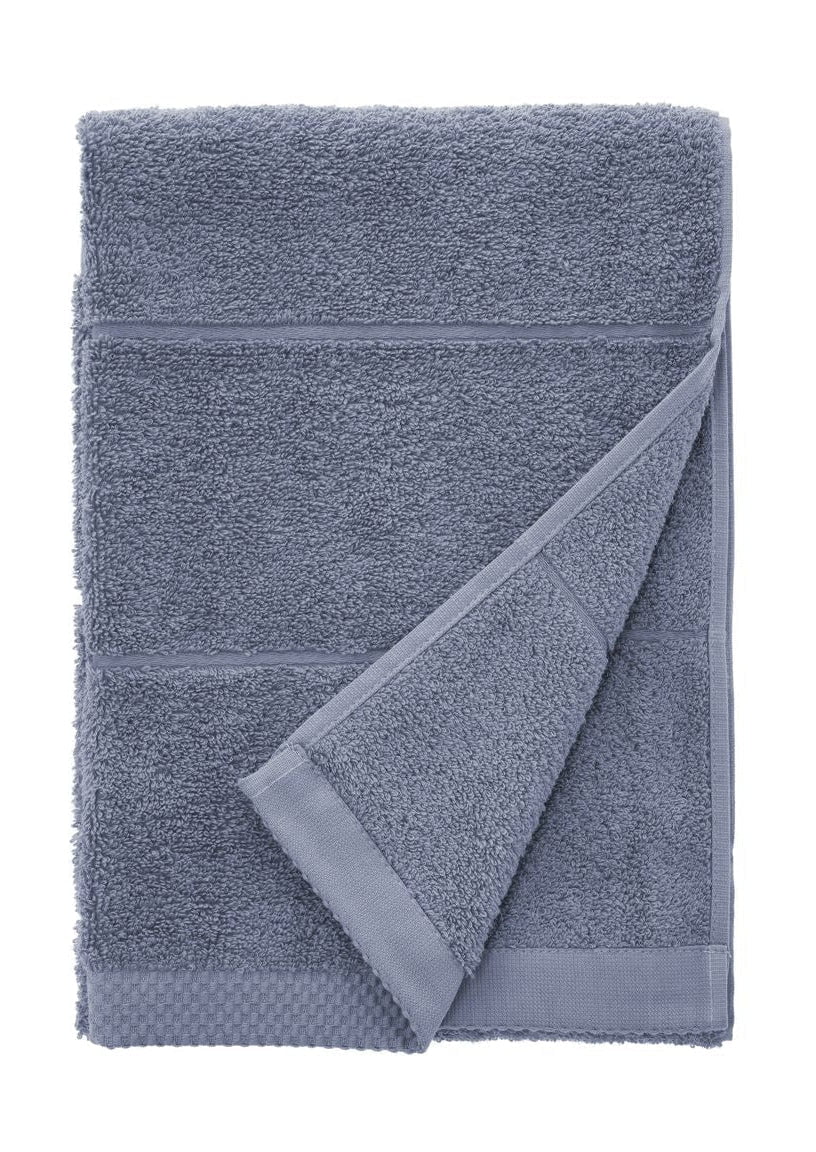 Södahl Line Håndklæde 70x140 cm, Sky Blå