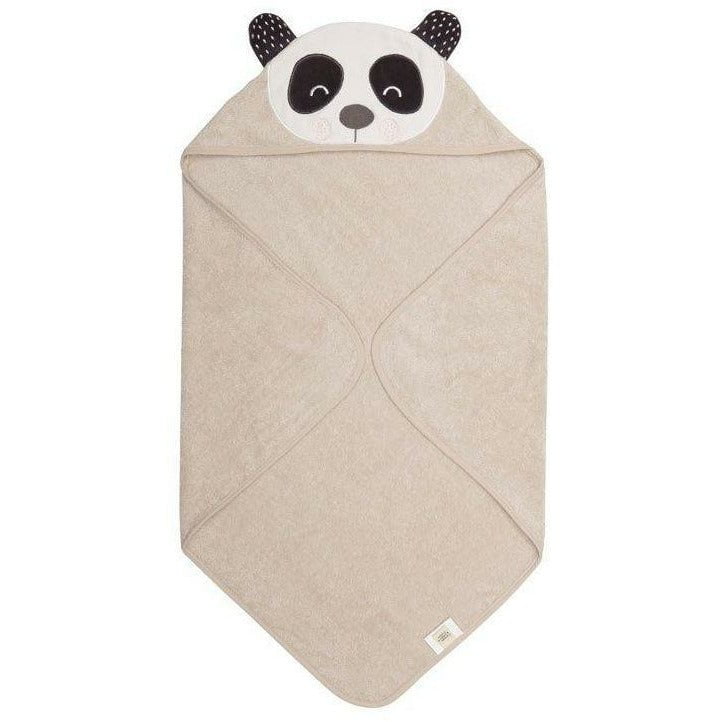 Södahl Penny Panda Håndklæde, Natur