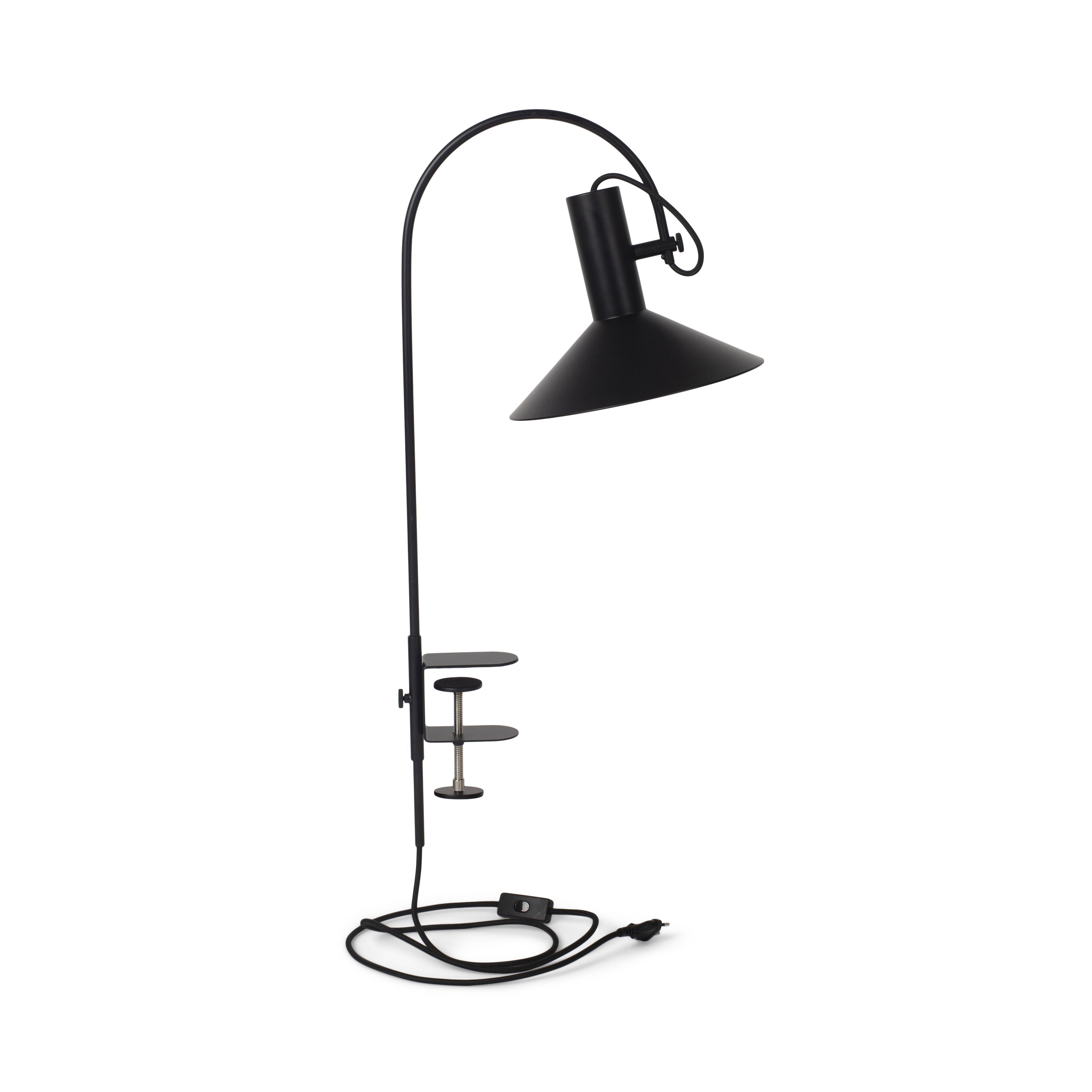 Spring Copenhagen Formell bordslampa, svart