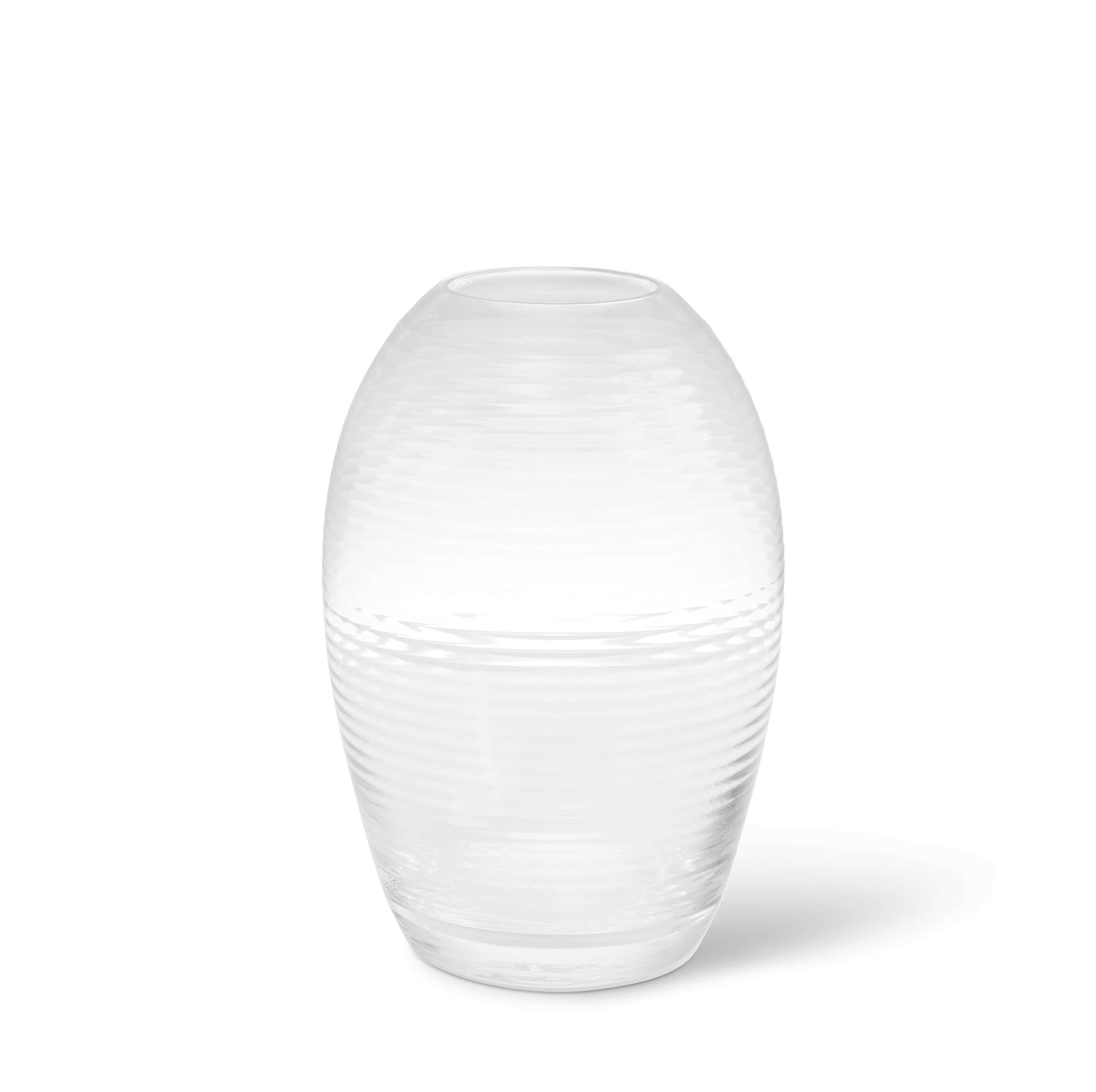 Spring Copenhagen Laine Oval Vase