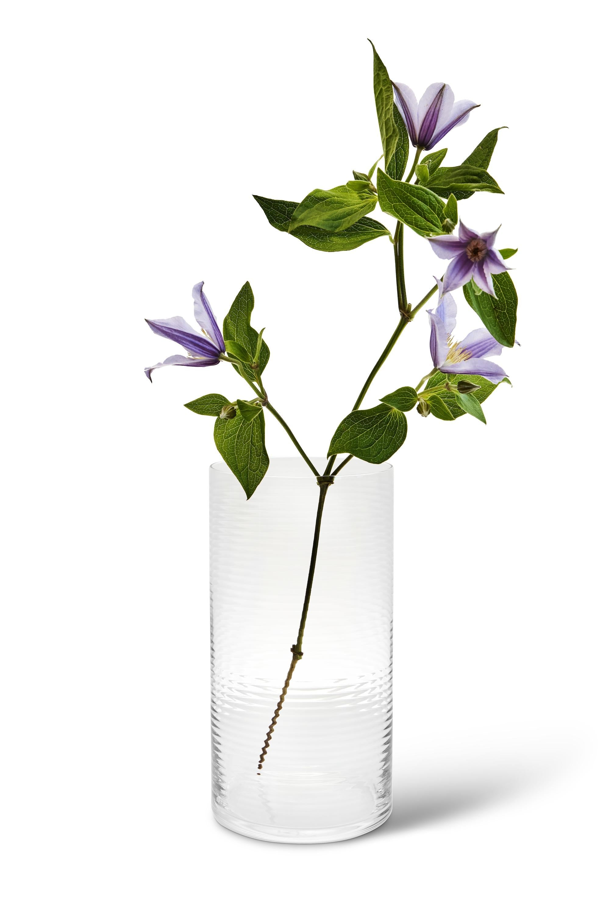 Spring Copenhagen Laine cylinderformet vase