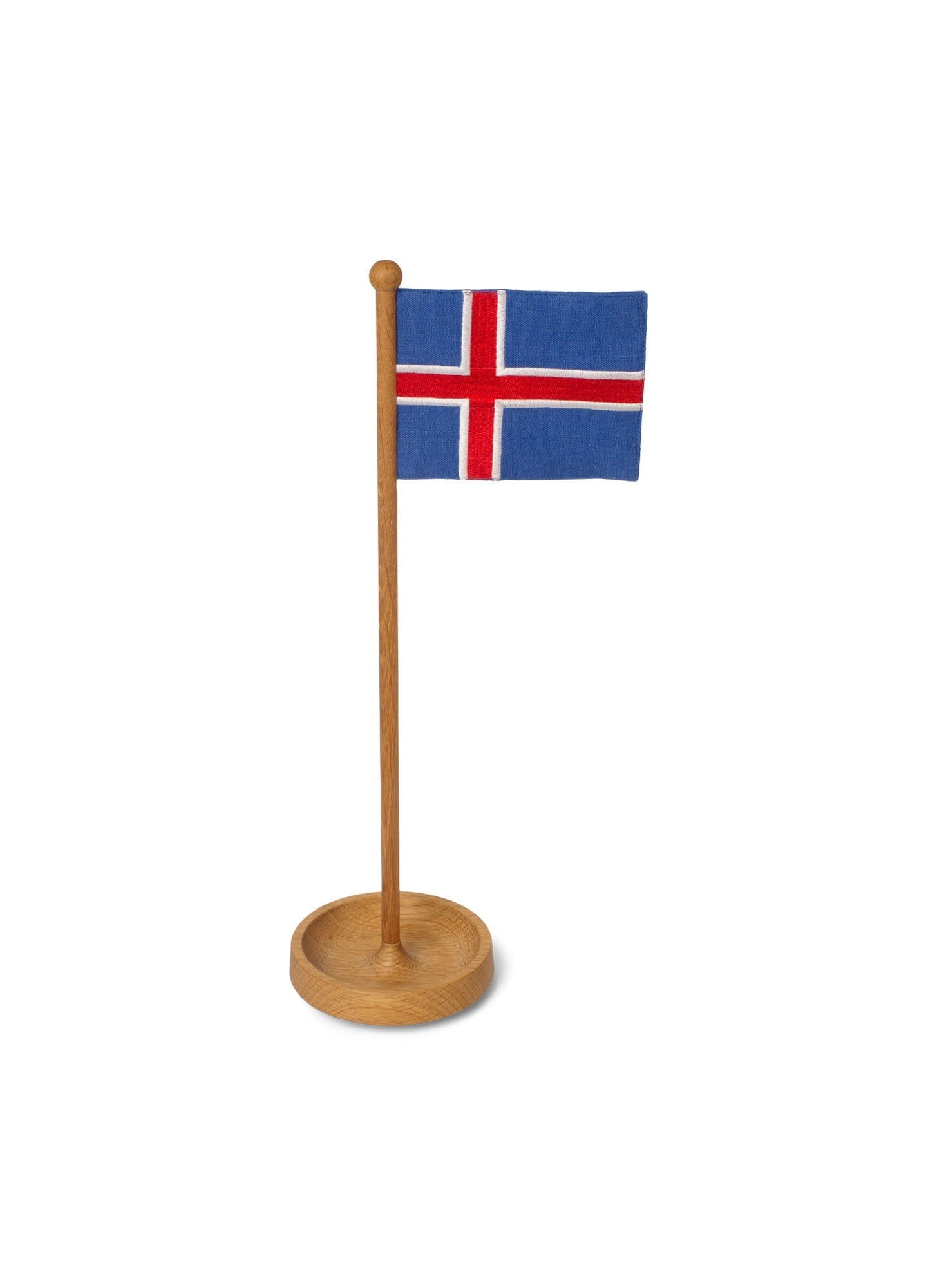 Spring Copenhagen Bordflaget, Islandsk Flag