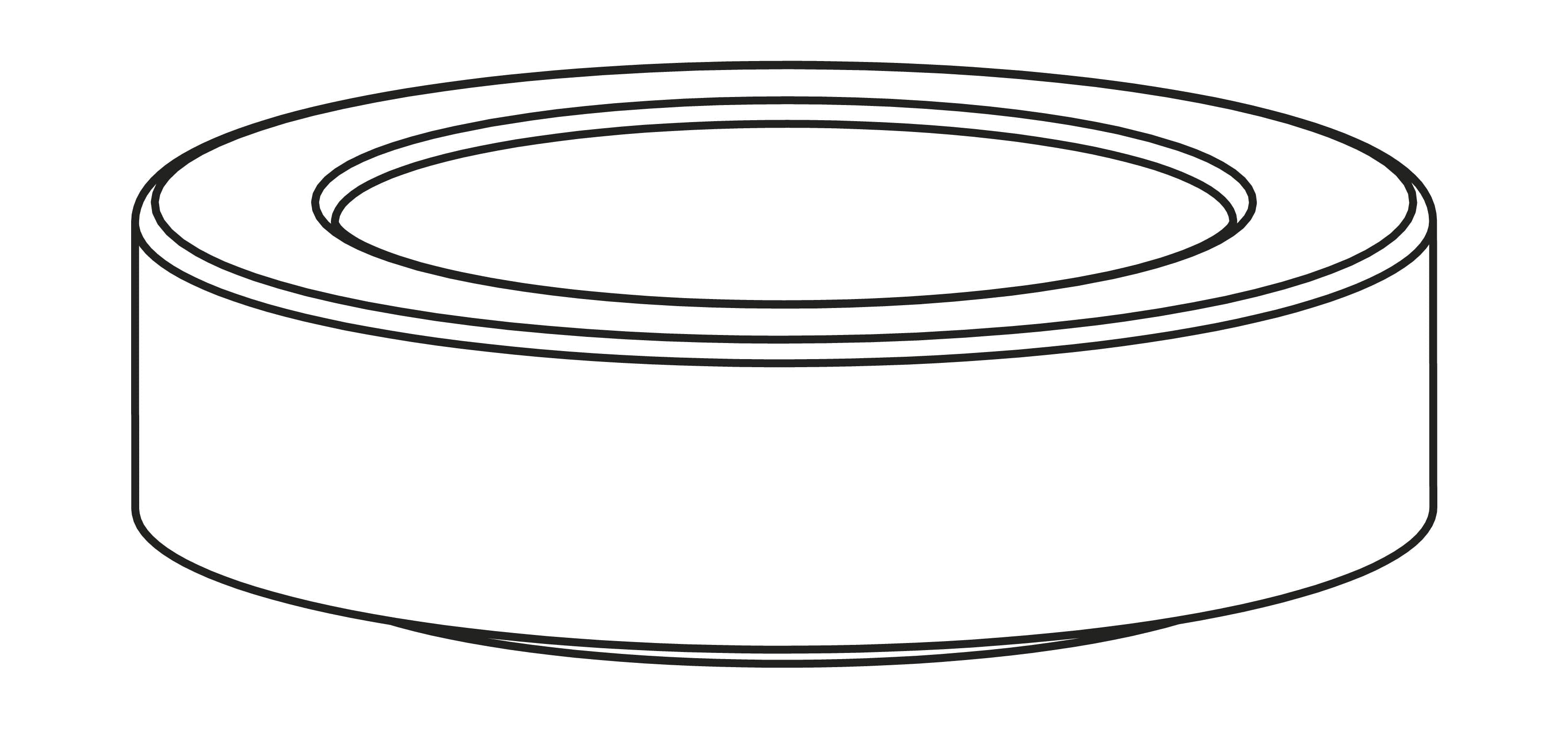 Stelton Amphora -förpackning för termos kanna - 221, 222, svart