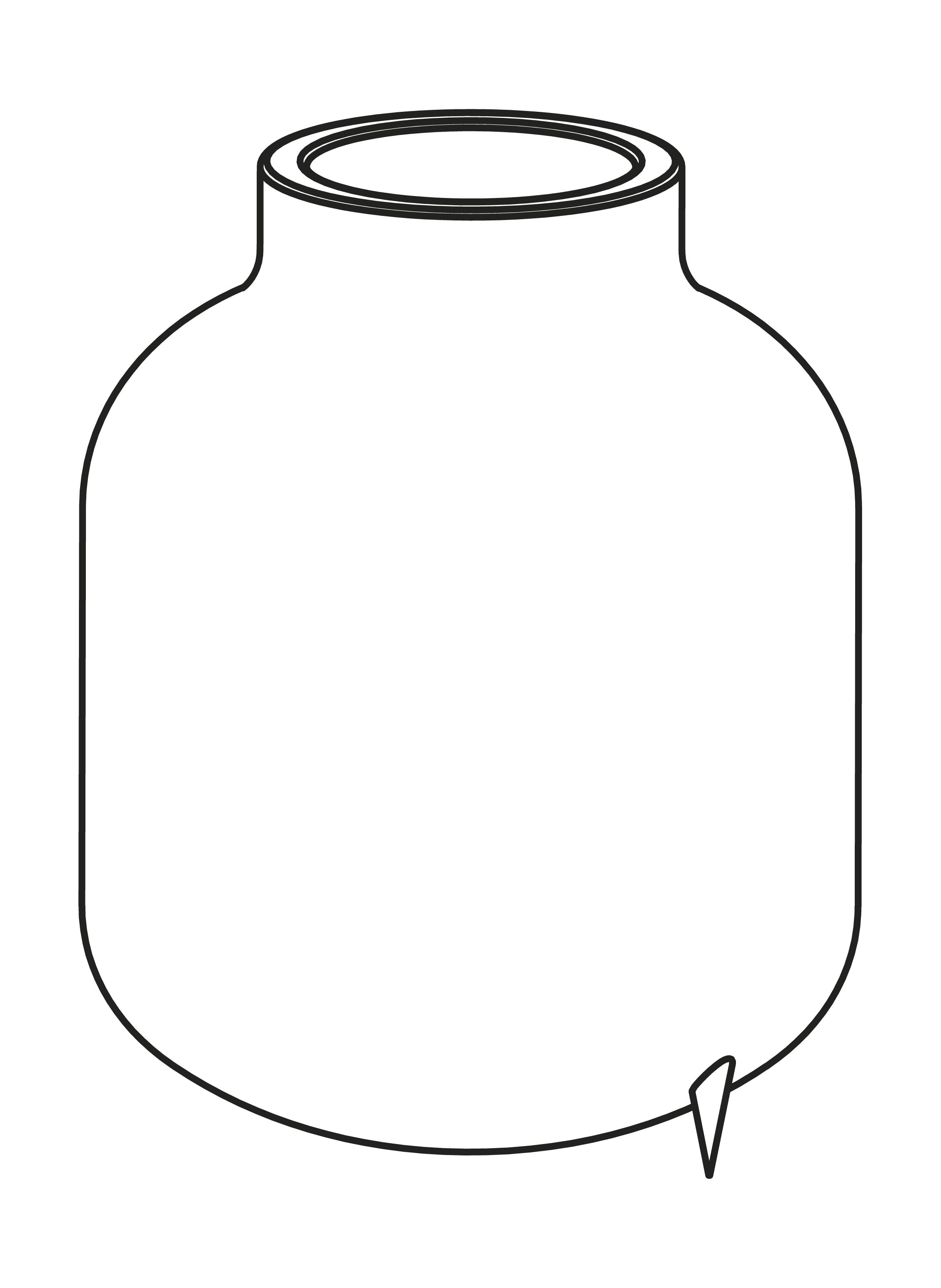 Stelton Amphora Glass Insert för Thermo Hande - 221