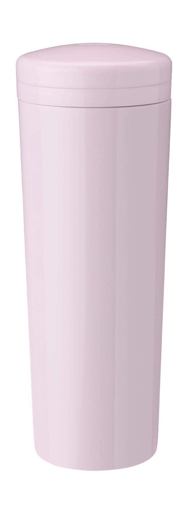 Stelton Carrie Thermo Bottle 0,5 L, Rose