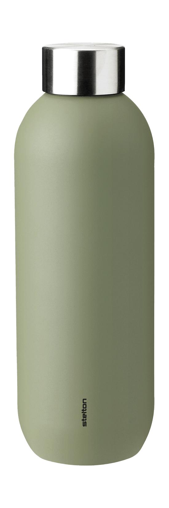 Stelton Keep Cool Termoflaske 0,6 L, Army