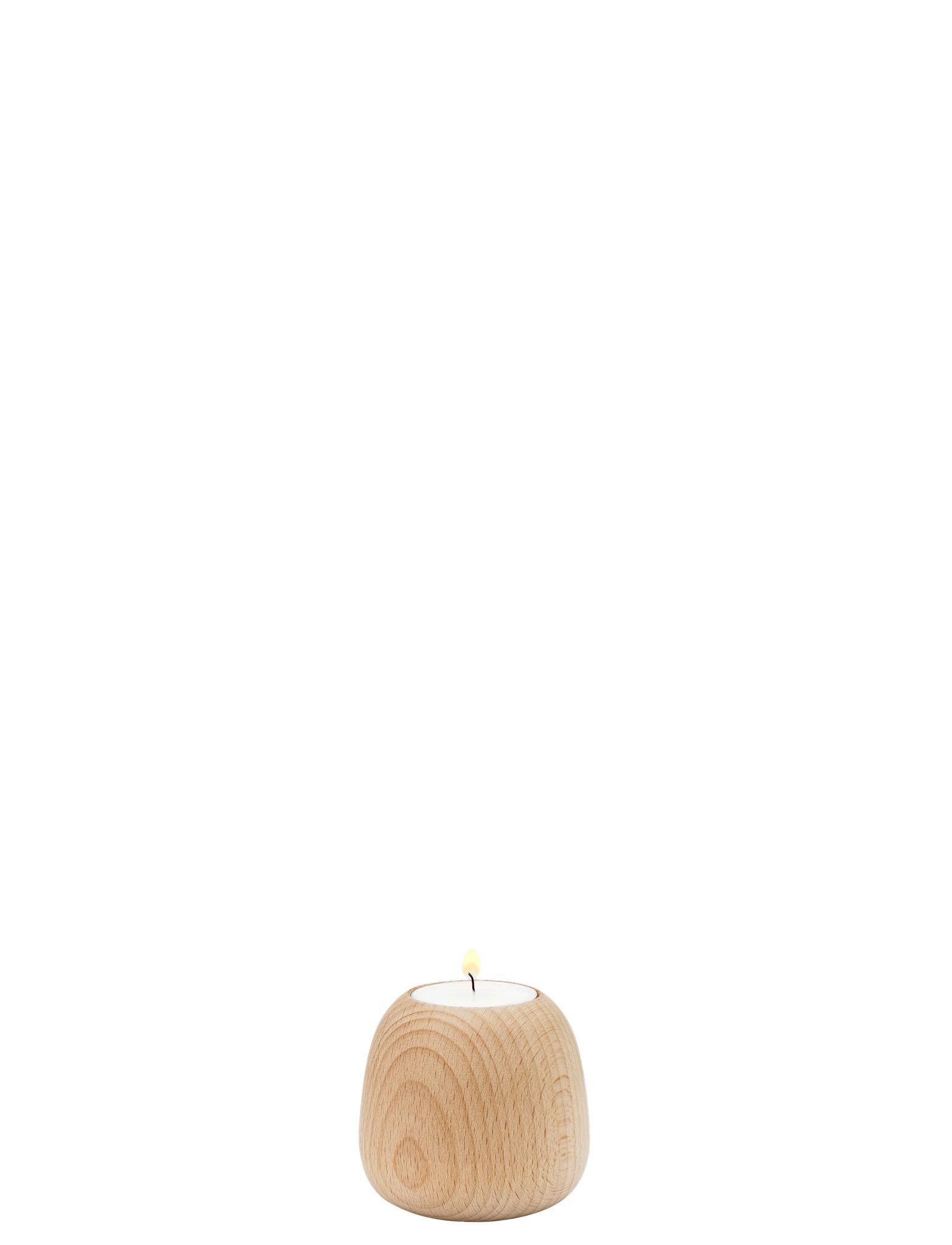 Stelton ORA Candlestick 6,5 cm, boksträd