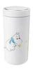 Stelton To Go Click Termokop 0,4 L, Moomin Frost
