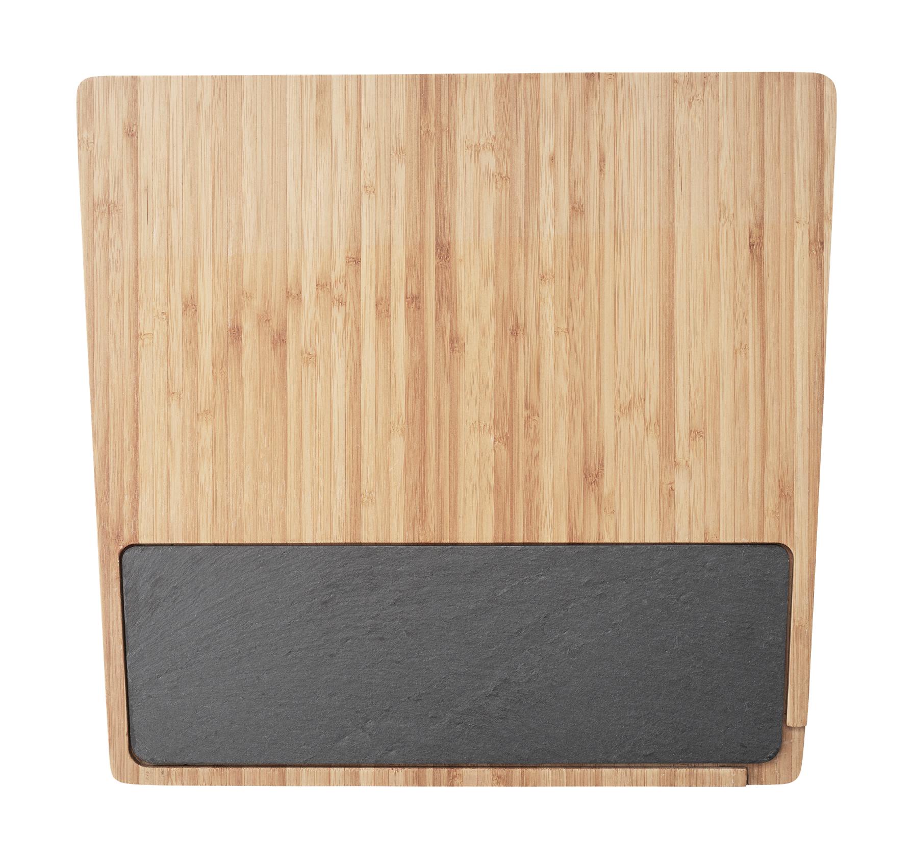 Stelton Twin Serving Board 34 cm, bambu