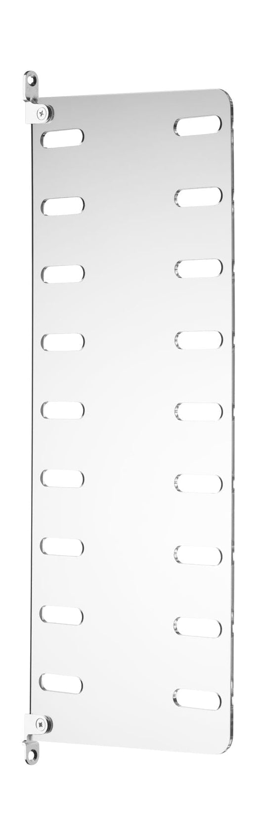 String Furniture Strängsystem Plex Wall Panel, 20x50 cm