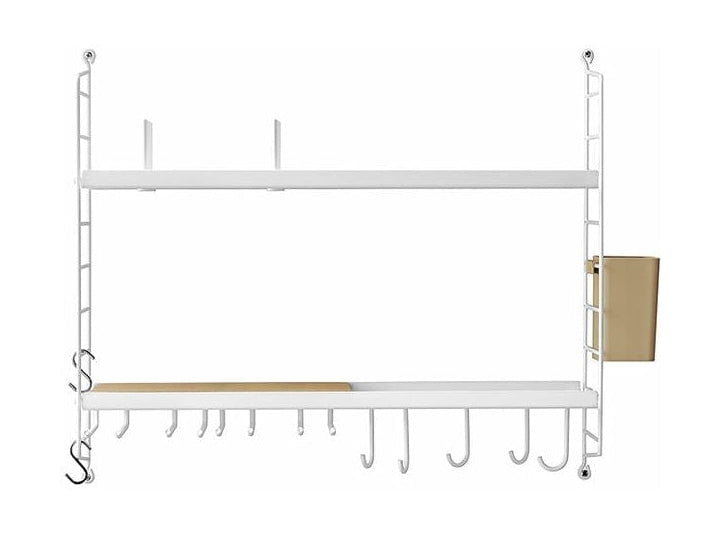 String Furniture Strängsystem strängkök