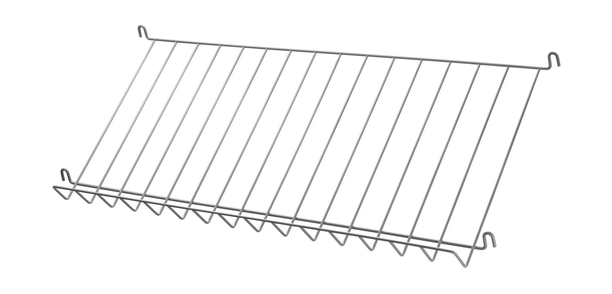 String Furniture Strängsystemmagasinhylla, grå