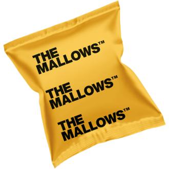 The Mallows Marshmallows med saltad karamell & choklad, 5G