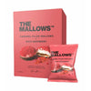 The Mallows Marshmallows med karamellfyllning - Rich Raspberry, 55g