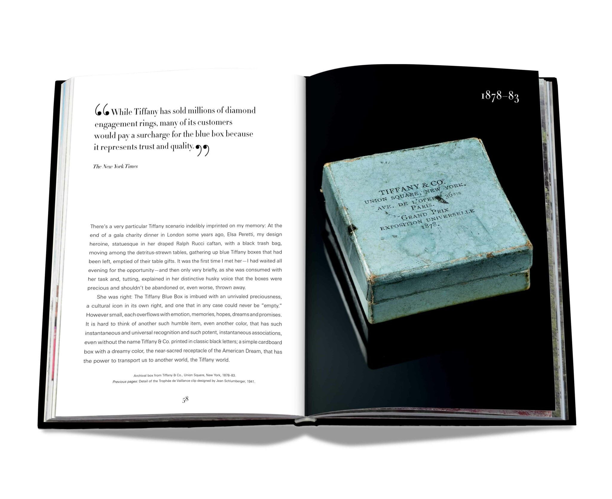 Assouline Tiffany & Co: Vision & Virtuosity