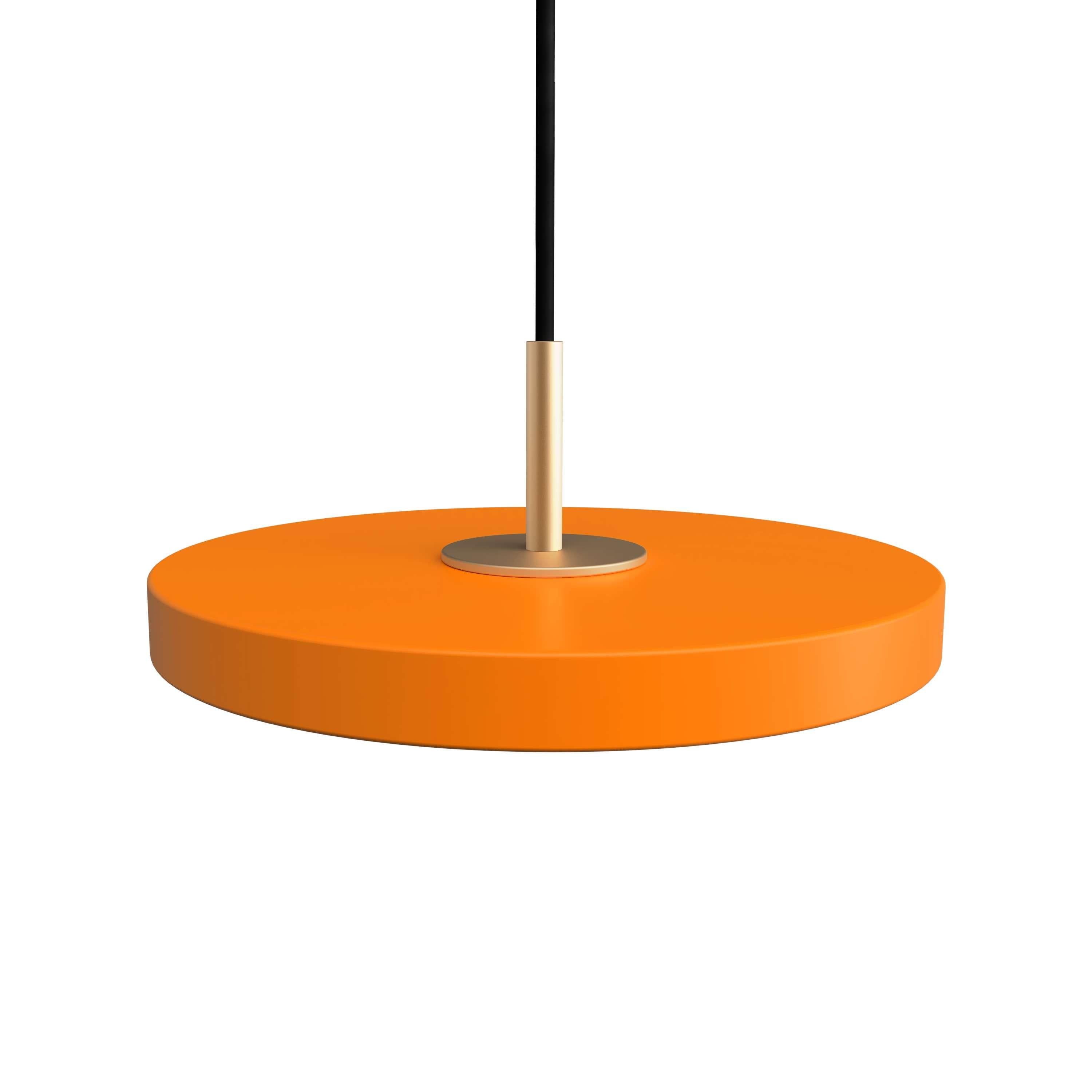 Umage Asteria Micro Pendant V2, Nuance Orange