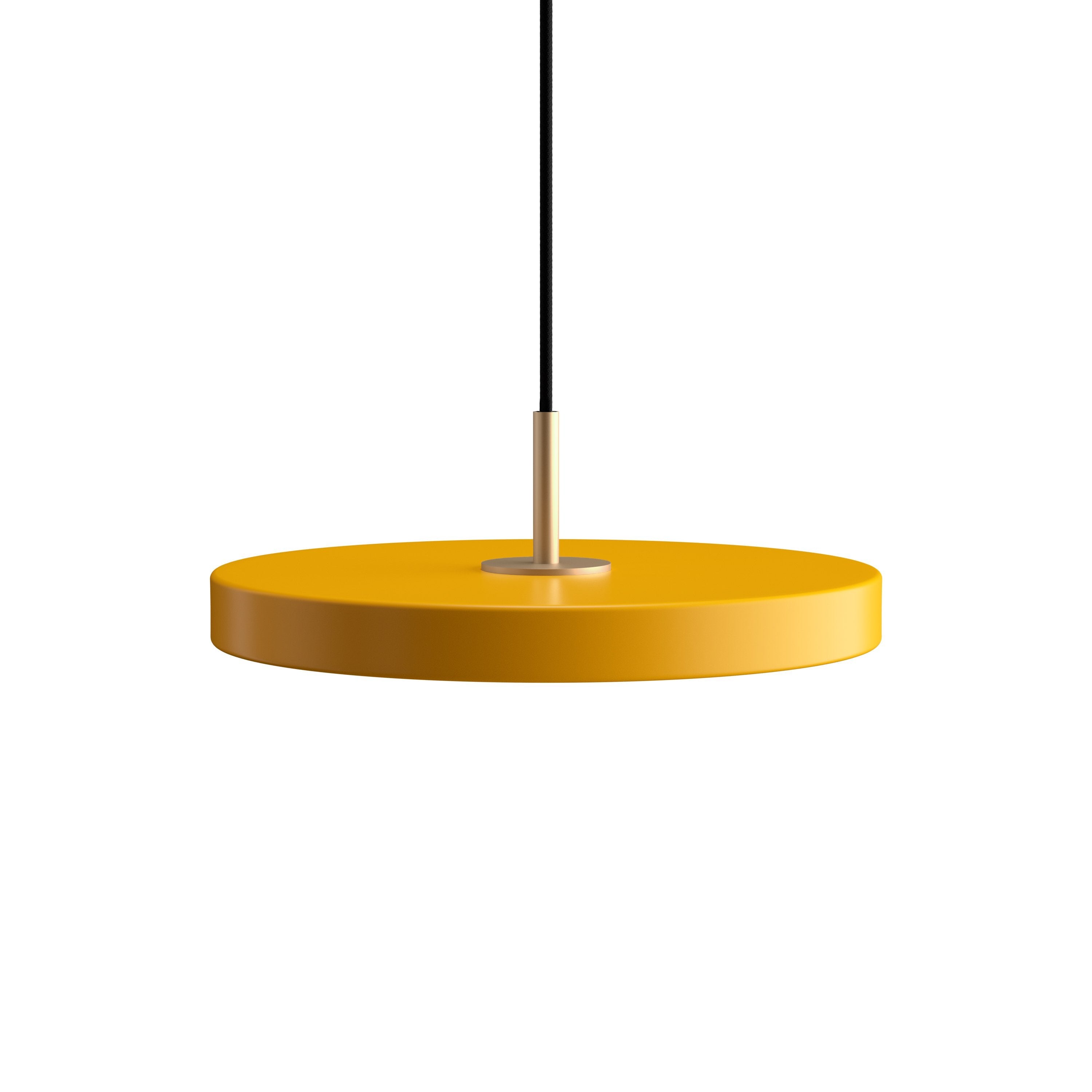 Umage Asteria Mini Lampeskærm, Saffron Yellow