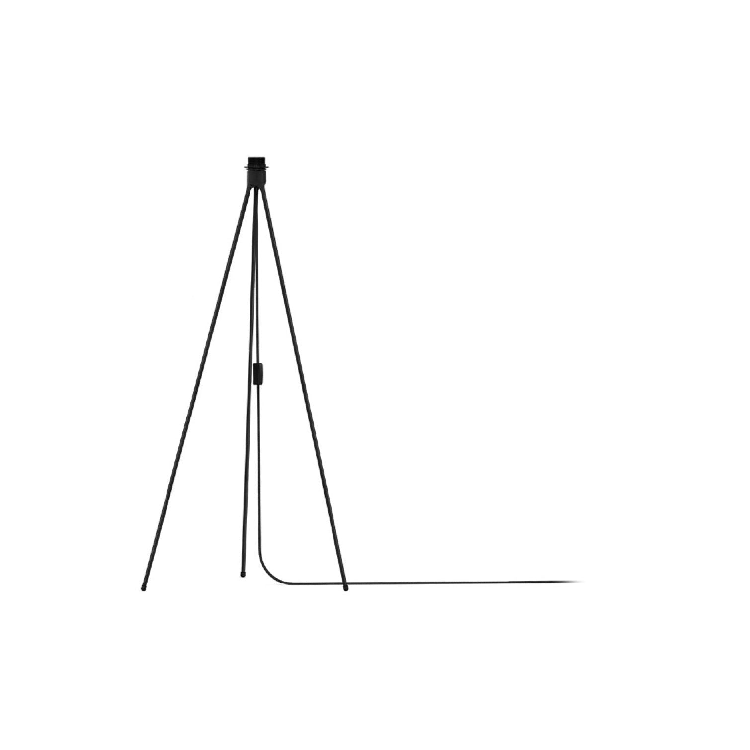 Umage Stativ golvgolv rack svart, 109 cm
