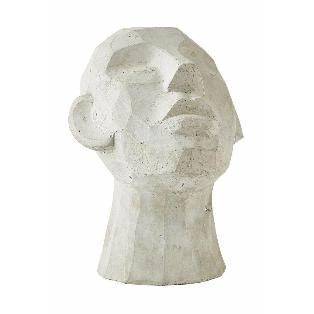 Villasamling Figur 16x18 cm, grå