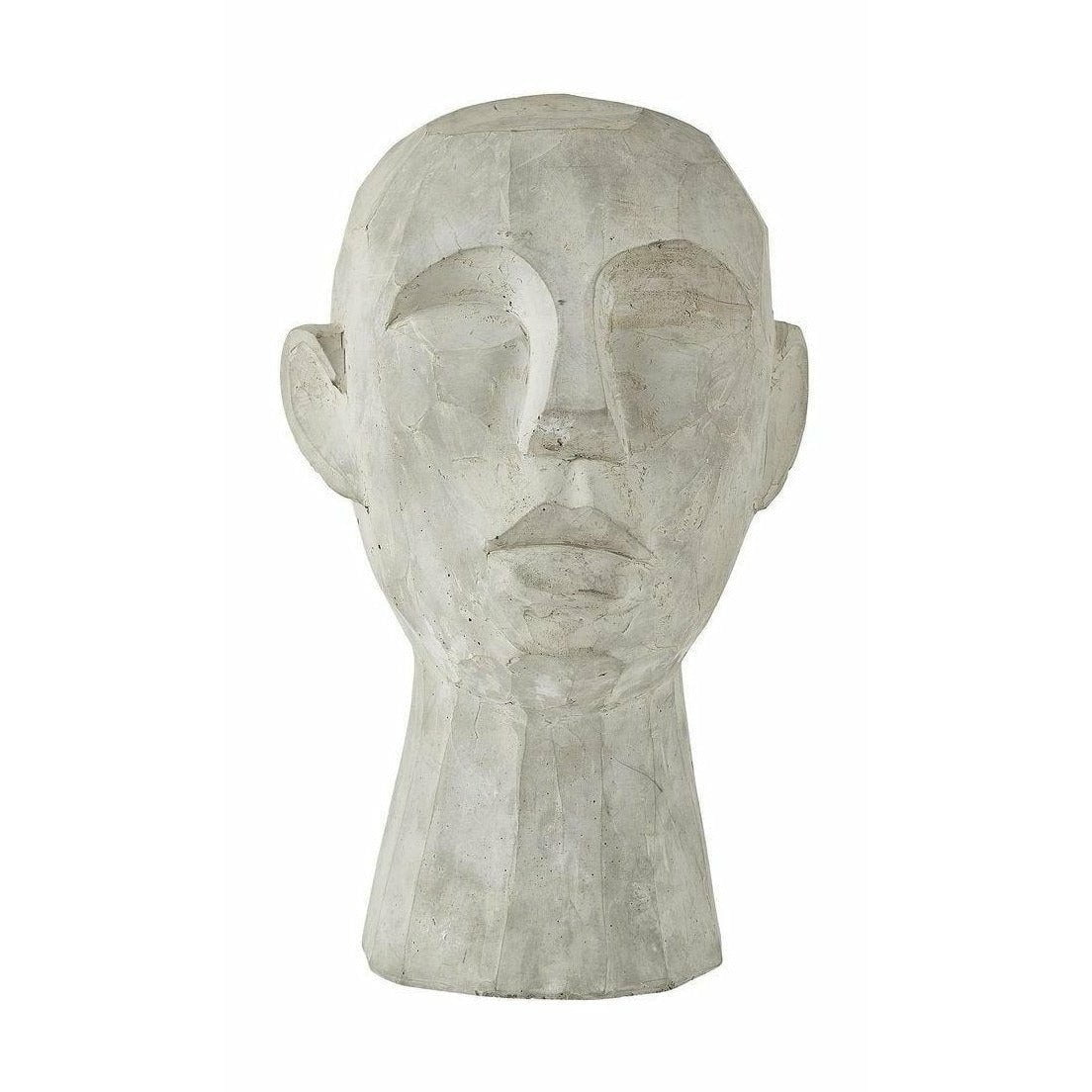 Villa -samling Figur 18.5x19.5 cm, grå