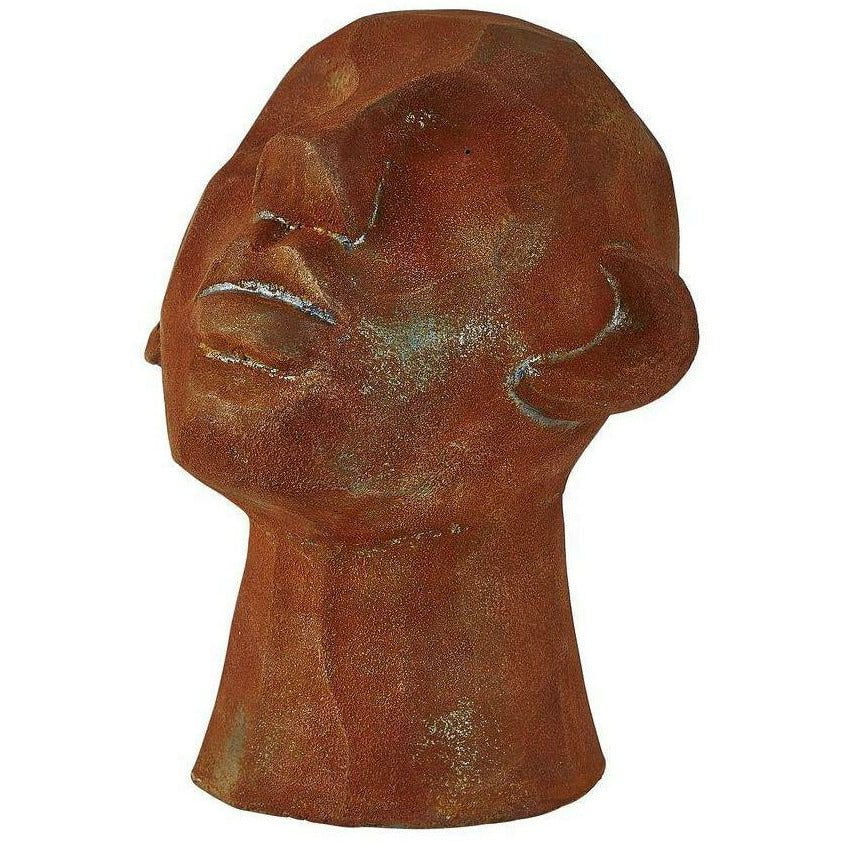Villa -samling Figur 16x18 cm, Brown