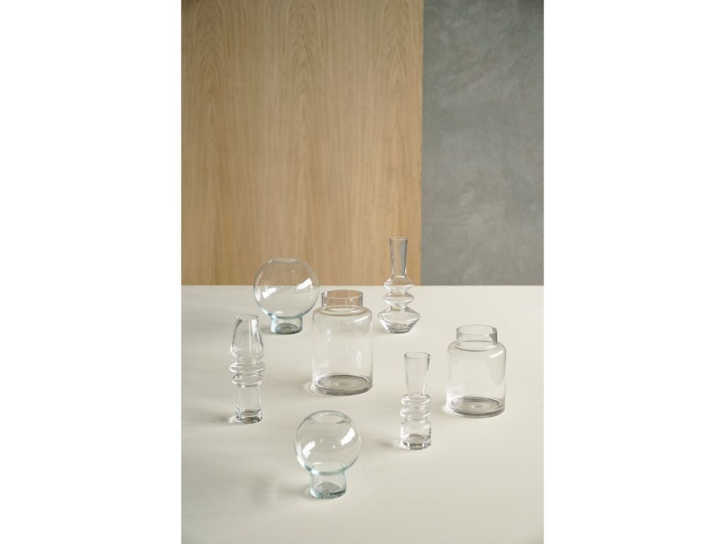 Villa Collection Trio Vase 20 cm, redo