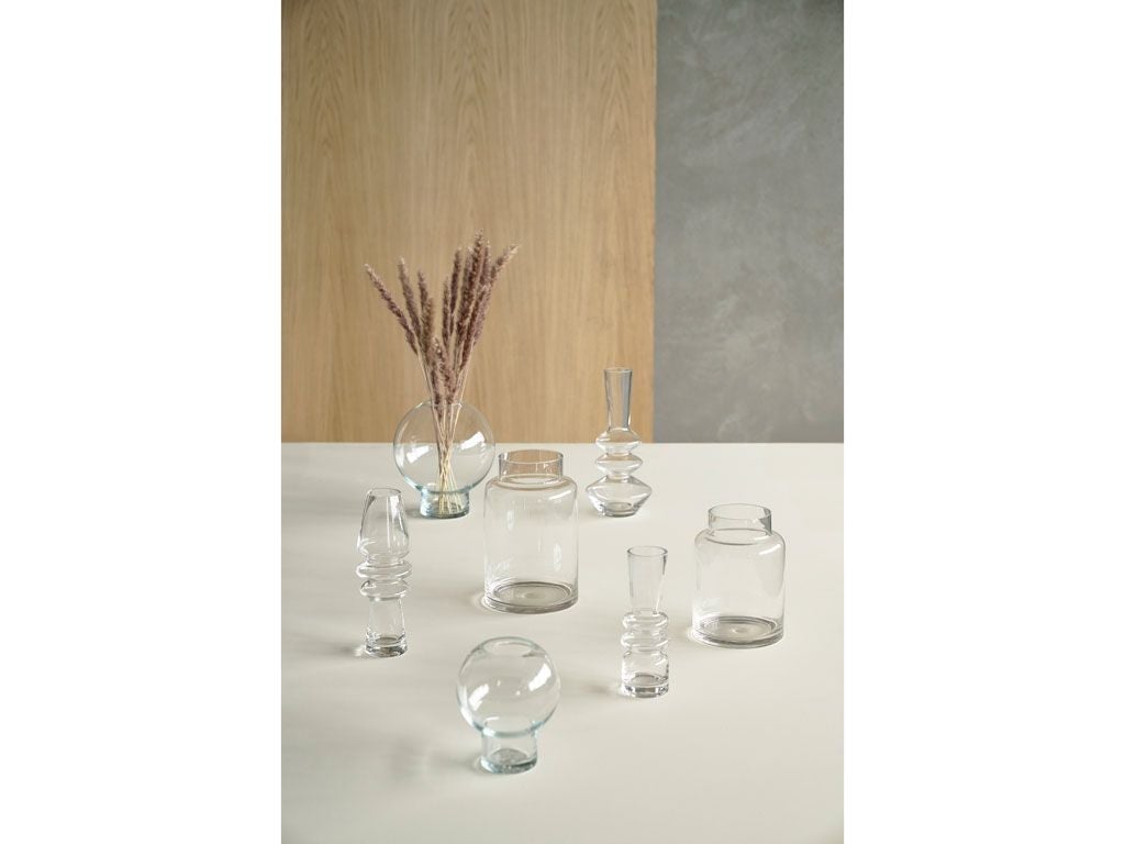 Villa Collection Trio Vase 25 cm, redo