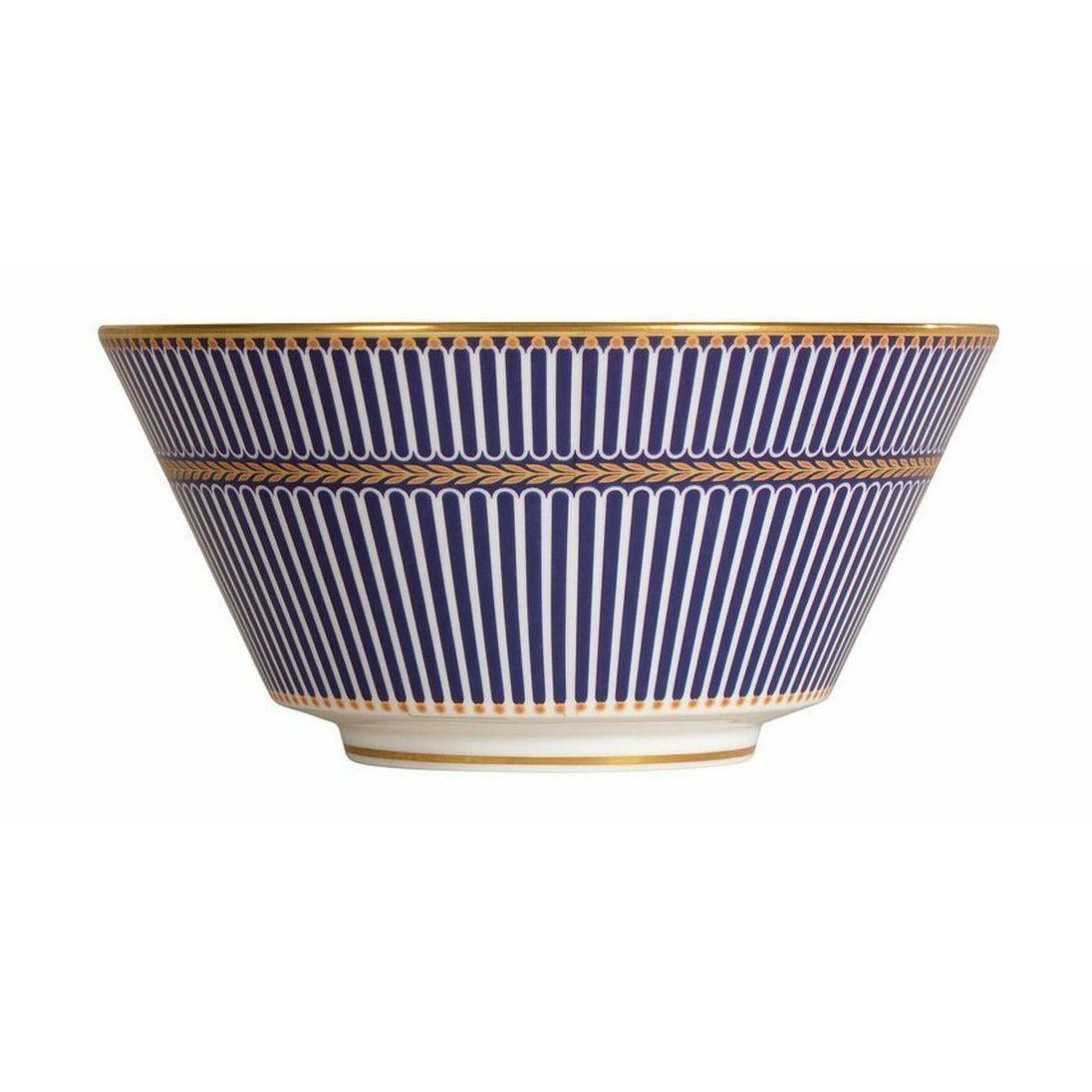 Wedgwood Anthemion Blue Bowl, Ø 15 cm