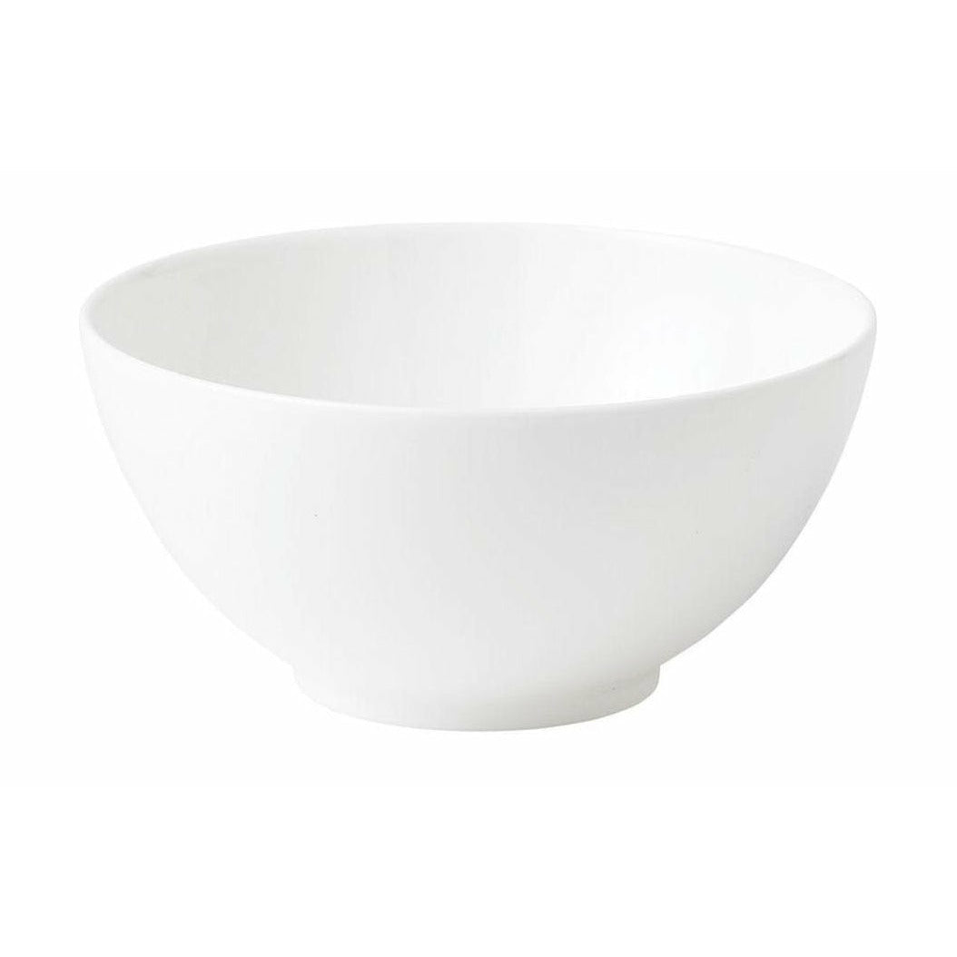 Wedgwood Jasper Conran White Gift Bowl, Ø 14 cm