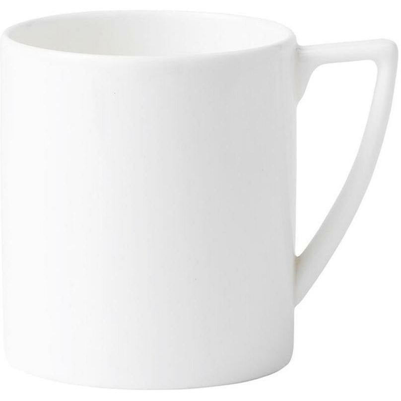 Wedgwood Jasper Conran White Mini Mugs, 0,29 L