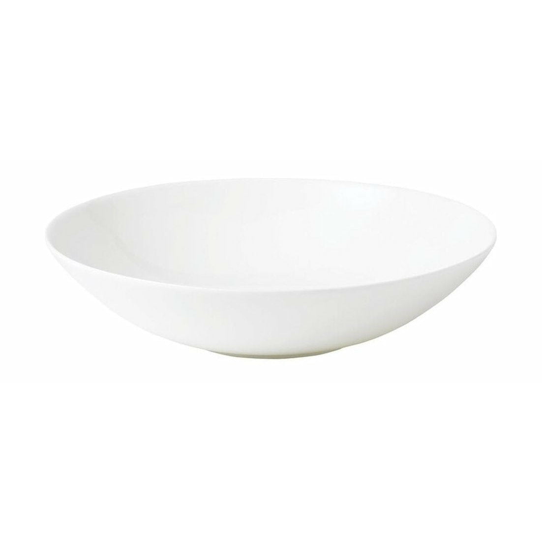 Wedgwood Jasper Conran White Pasta Bowl, Ø 25 cm