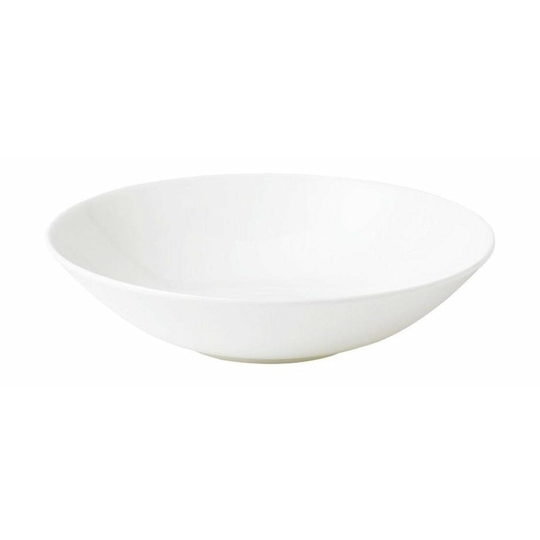 Wedgwood Jasper Conran White Bowl, Ø 20 cm