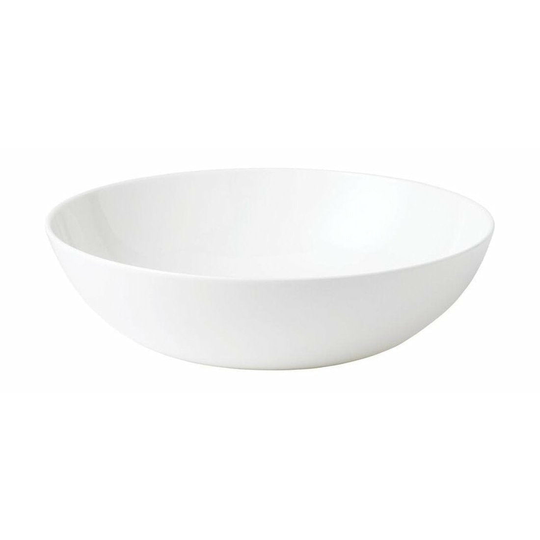 Wedgwood Jasper Conran White Serving Bowl, Ø 30 cm