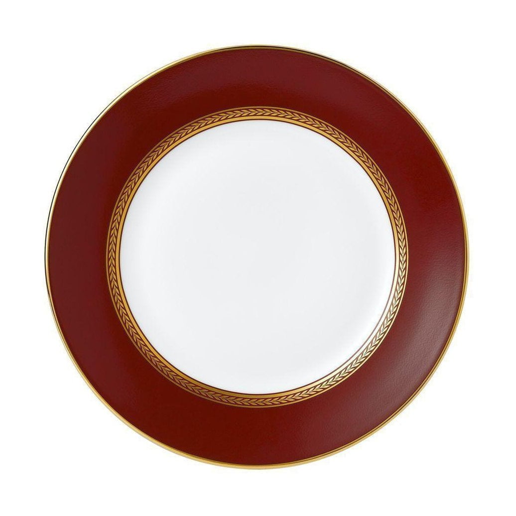 Wedgwood Renaissance Red Plate 20 cm