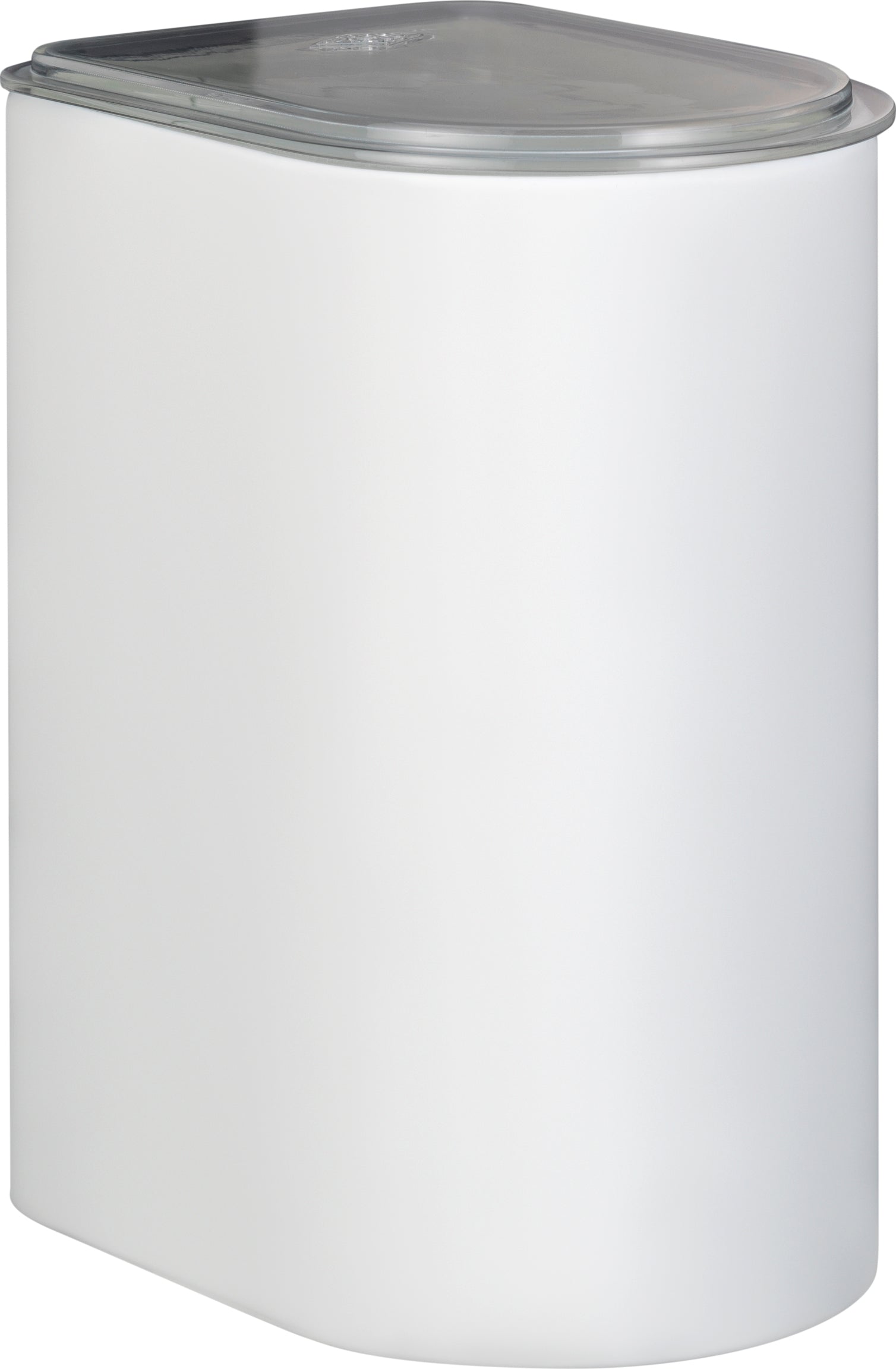 Wesco Opbevaringsdåse 3 Liter, Hvid Mat