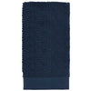Zone Denmark Klassisk handduk 100x50 cm, mörkblå