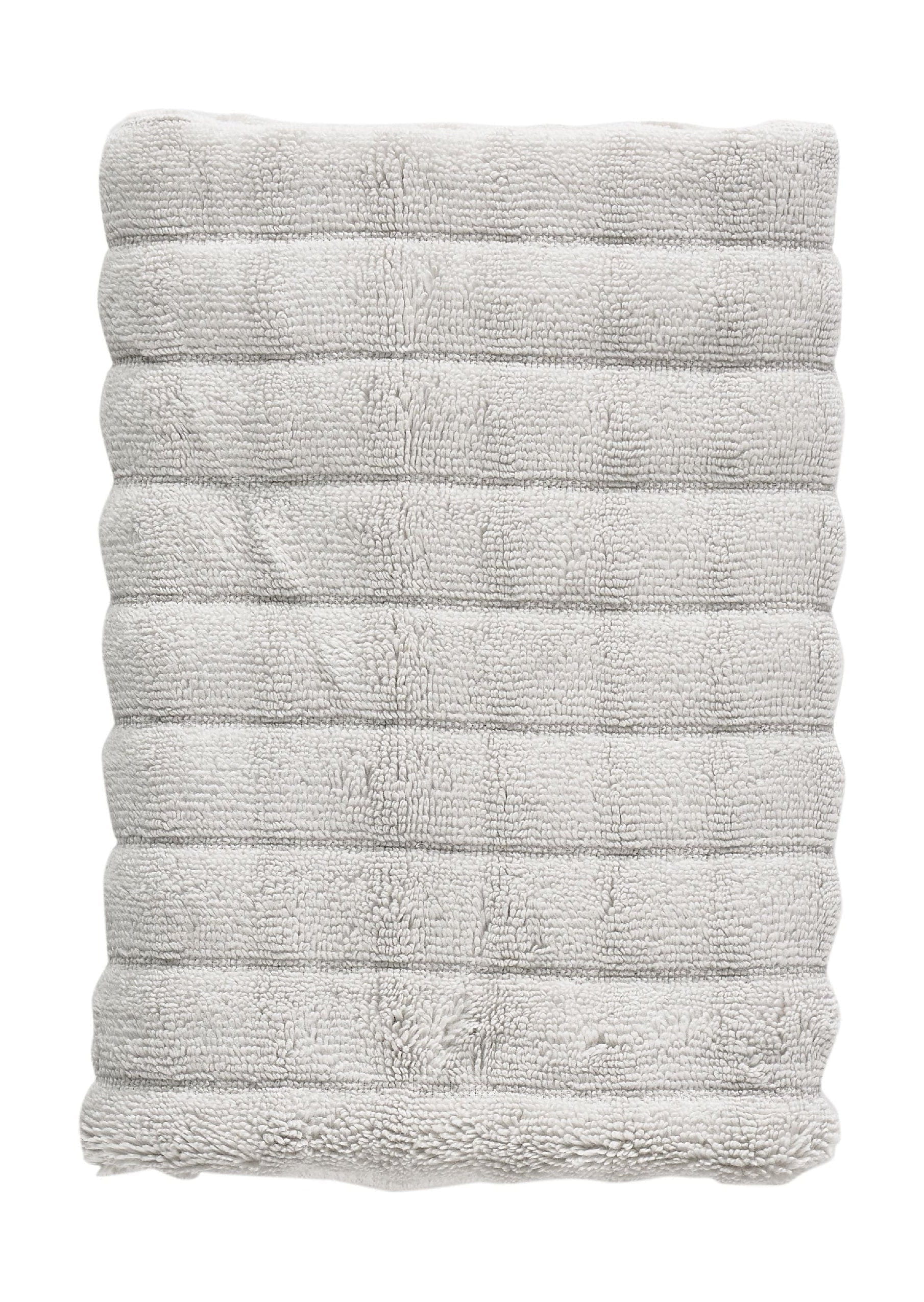 Zone Denmark Inu Håndklæde 100x50 Cm, Soft Grey