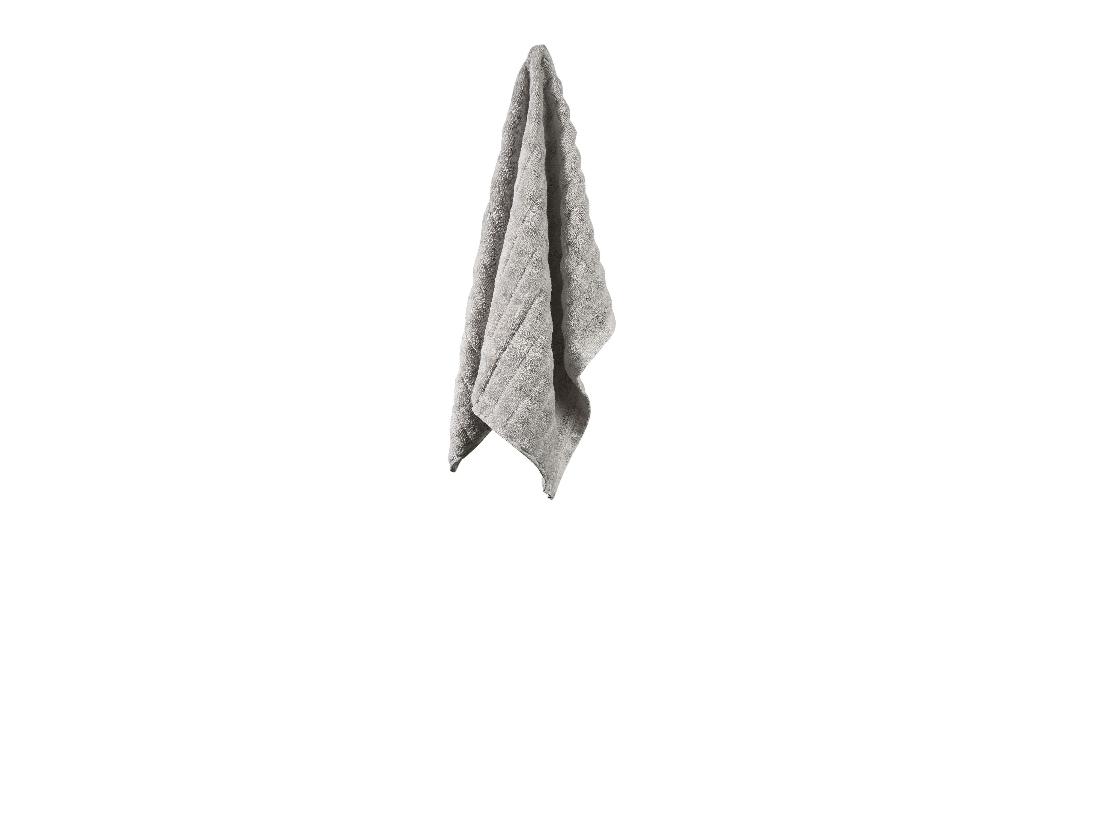 Zone Denmark Inu Håndklæde 70x50 Cm, Soft Grey