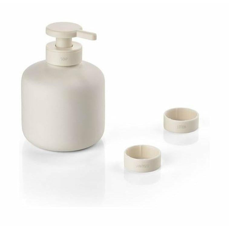 Zone Denmark INU SOAP Dispenser 0,25 L, vit