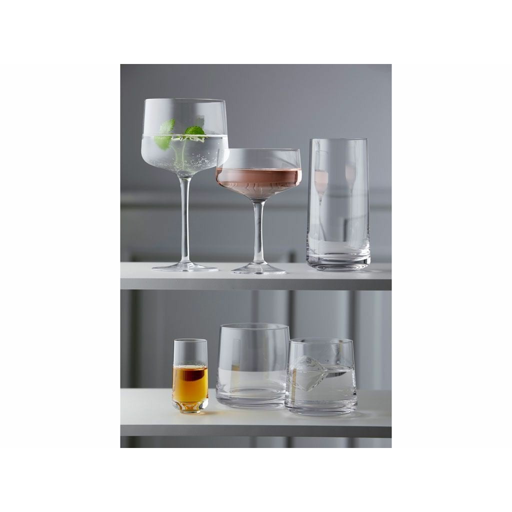 Zone Denmark Rocks Coupe/Cocktail Glass, 2 st.