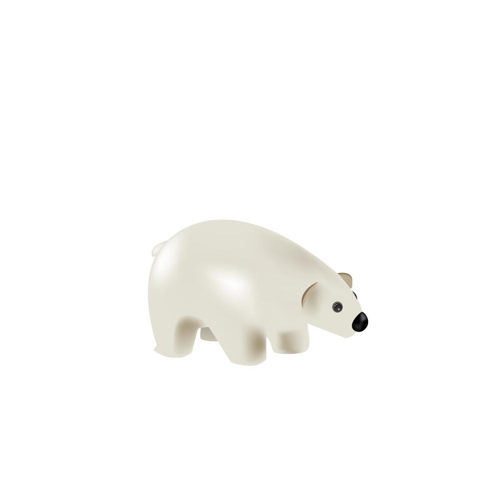 Züny Baby Polar Bear