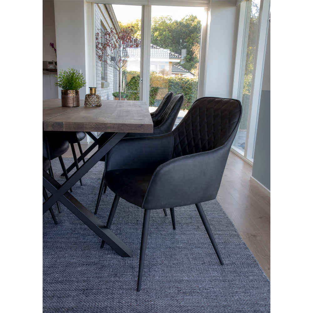 House Nordic Harbo Dining Chair - Set of 2
