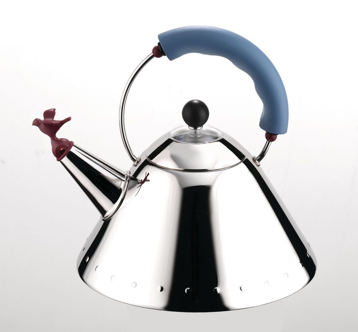 Alessi 9093 Panna 2 L, svart