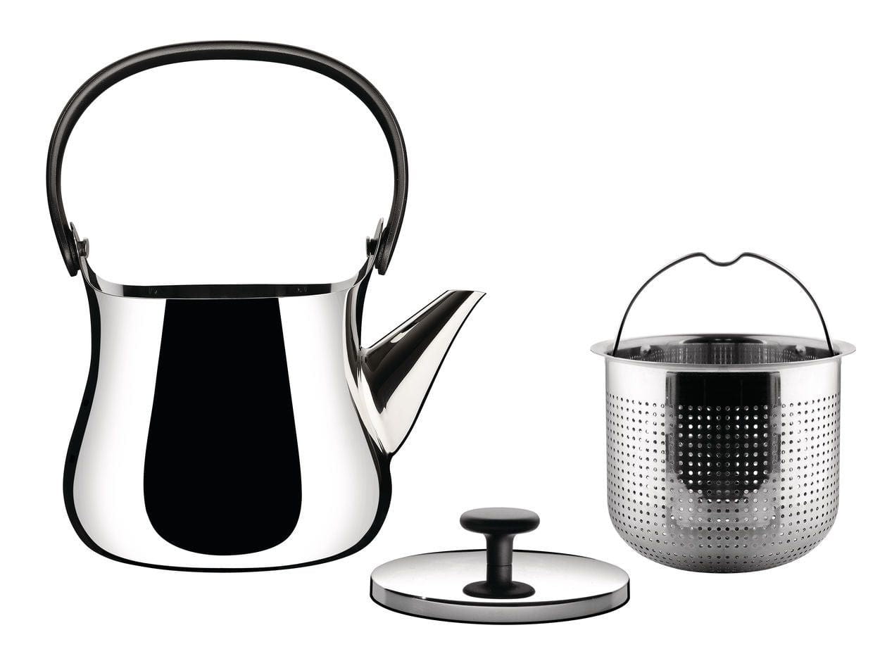 Alessi Cha panna/tekanna 90 cl